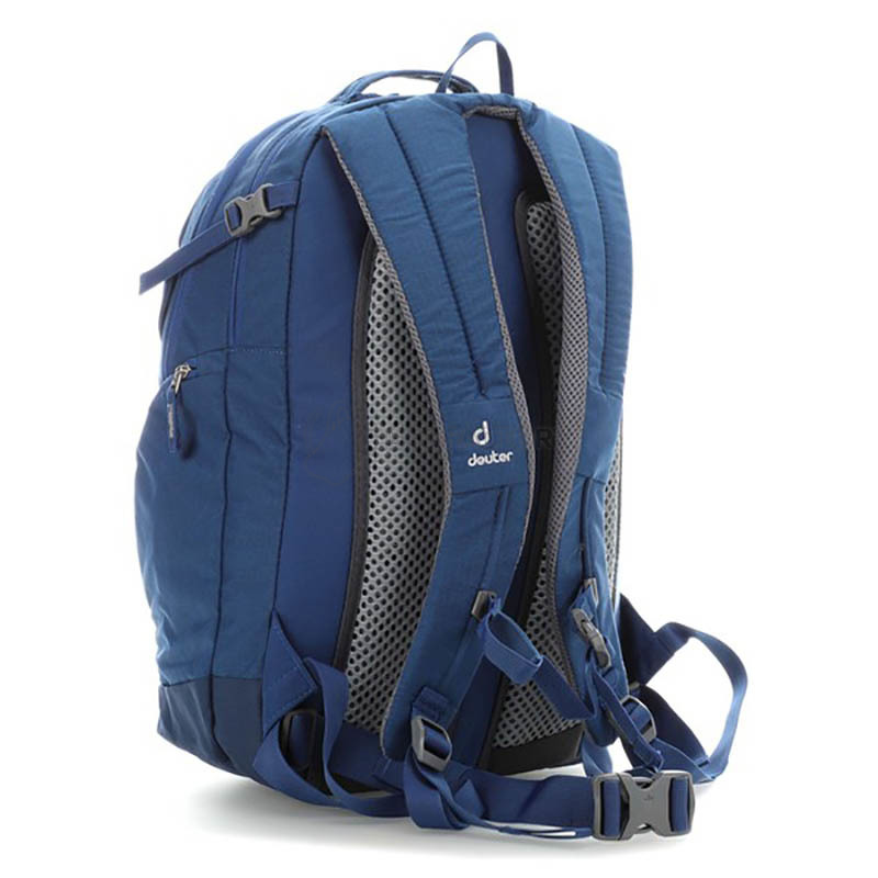 Міський рюкзак Deuter StepOut 12 Midnight - Steel (3810215 3395)