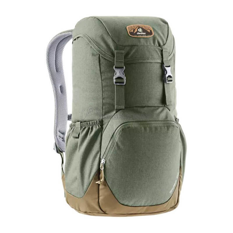 Міський рюкзак Deuter Walker 20 Khaki - Lion (3810617 2608)