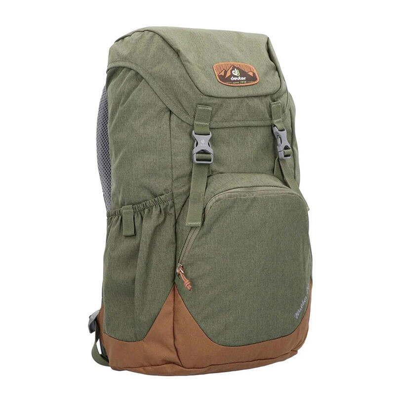 Міський рюкзак Deuter Walker 20 Khaki - Lion (3810617 2608)