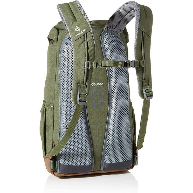 Міський рюкзак Deuter Walker 20 Khaki - Lion (3810617 2608)