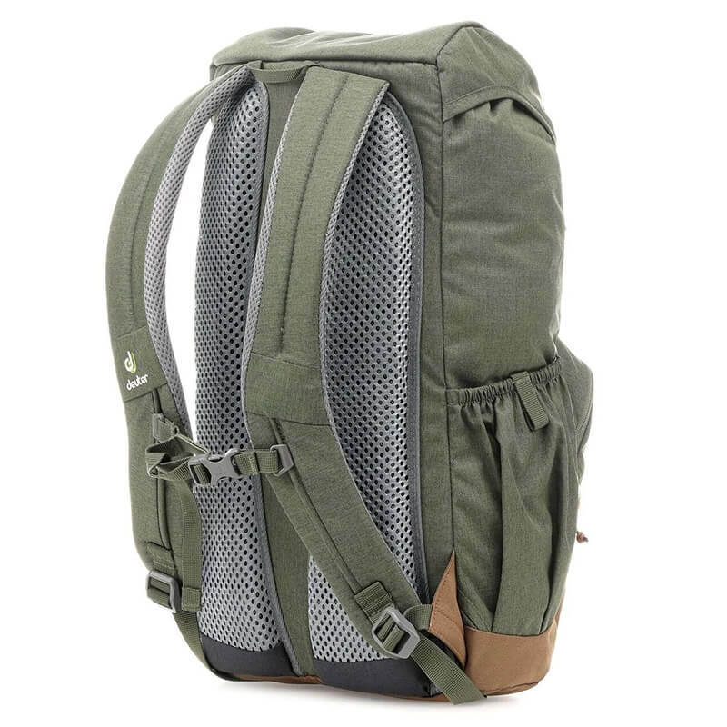 Міський рюкзак Deuter Walker 20 Khaki - Lion (3810617 2608)