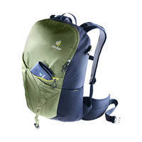 Міський рюкзак Deuter XV 1 Khaki - Navy 17л (3850018 2325)
