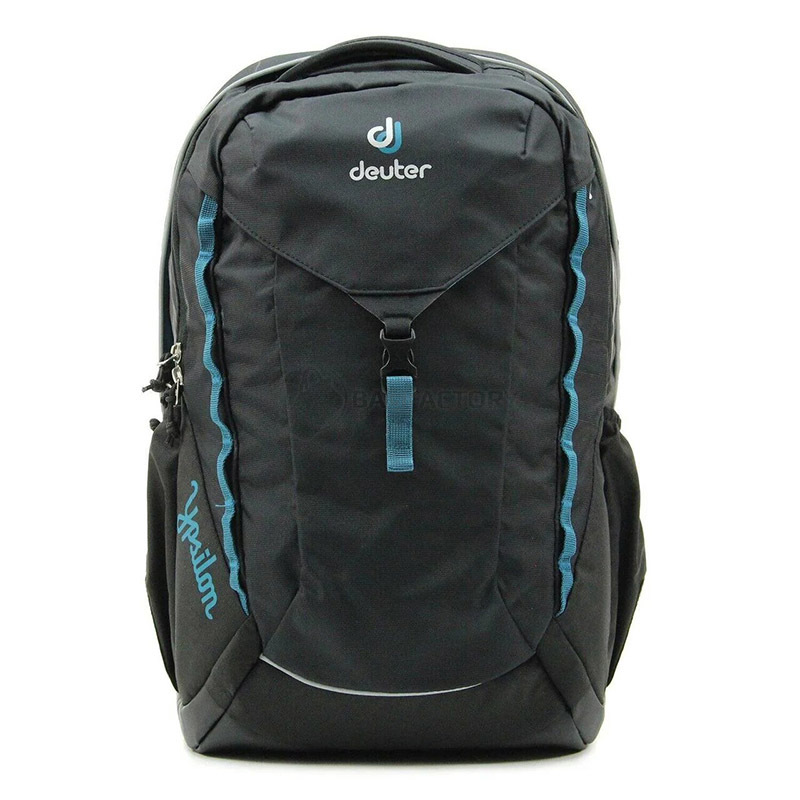 Дитячий шкільний рюкзак Deuter Ypsilon 28л Black (3831019 7000)