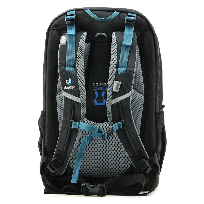 Дитячий шкільний рюкзак Deuter Ypsilon 28л Black (3831019 7000)