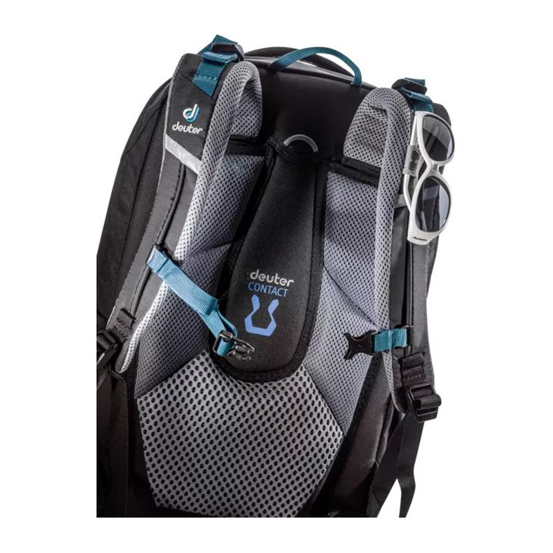 Дитячий шкільний рюкзак Deuter Ypsilon 28л Black (3831019 7000)