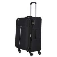 Валіза на 4 колесах Travelite Speedline Black M exp. (TL092448 - 01)