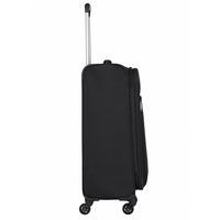 Валіза на 4 колесах Travelite Speedline Black M exp. (TL092448 - 01)