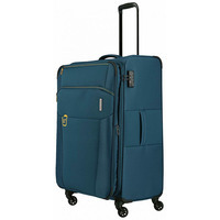 Валіза на 4 колесах Travelite GO Petrol M exp. (TL090548 - 22)