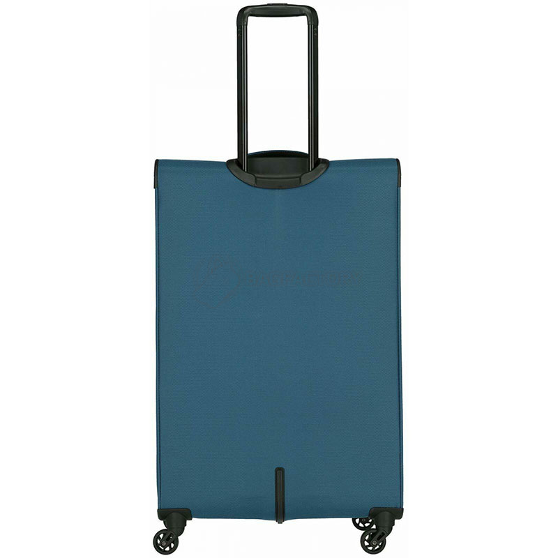 Валіза на 4 колесах Travelite GO Petrol M exp. (TL090548 - 22)