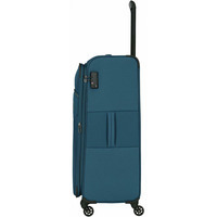 Валіза на 4 колесах Travelite GO Petrol M exp. (TL090548 - 22)