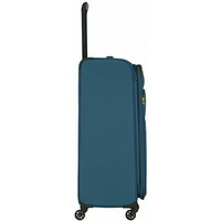 Валіза на 4 колесах Travelite GO Petrol M exp. (TL090548 - 22)