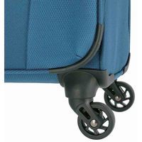 Валіза на 4 колесах Travelite GO Petrol M exp. (TL090548 - 22)