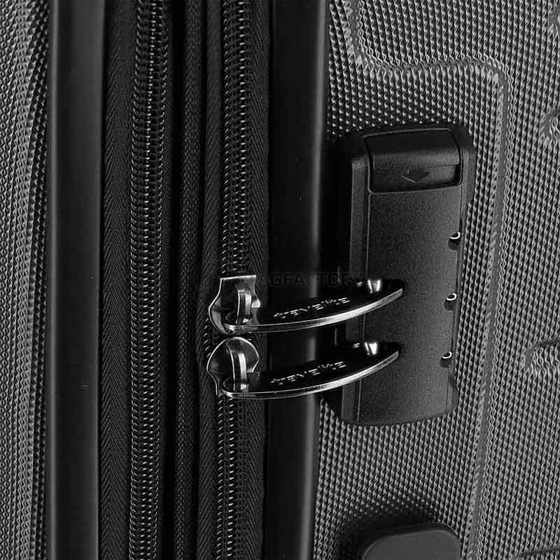 Валіза на 4 колесах Travelite Roadtrip Black L (TL075949 - 01)