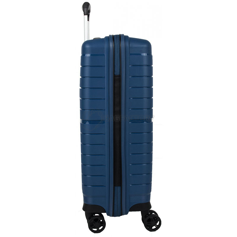Валіза на 4 колесах Travelite Nubis Midnightblue S (TL076147 - 20)