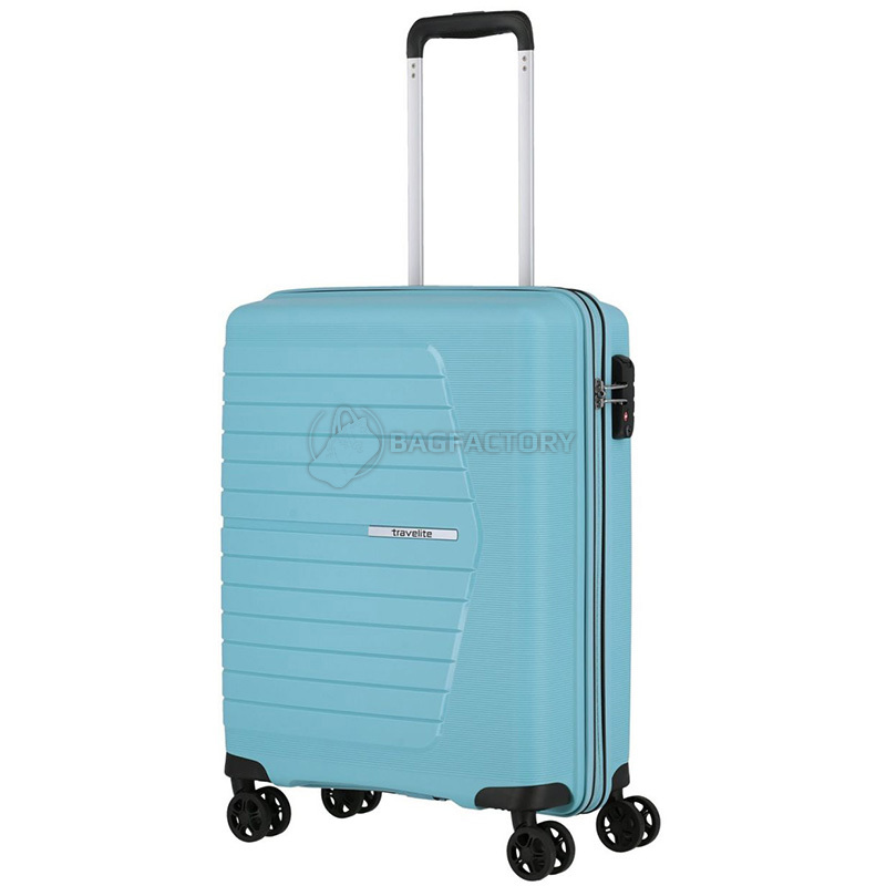 Валіза на 4 колесах Travelite Nubis Light Blue S (TL076147 - 25)