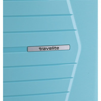 Валіза на 4 колесах Travelite Nubis Light Blue S (TL076147 - 25)