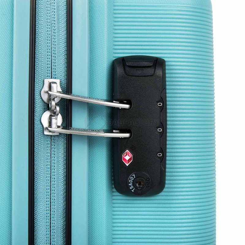 Валіза на 4 колесах Travelite Nubis Light Blue S (TL076147 - 25)