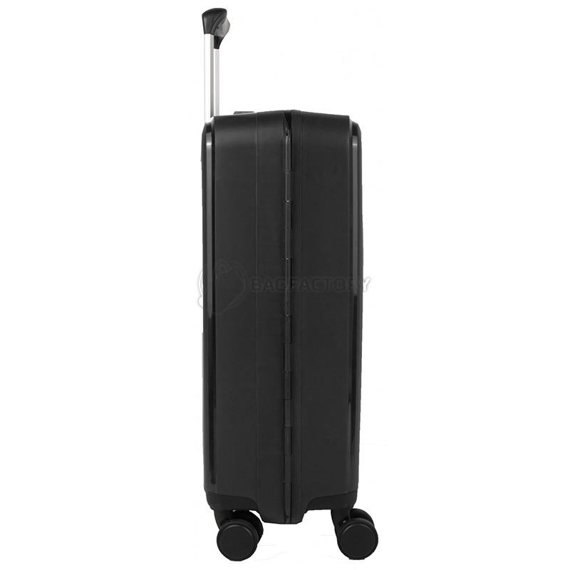 Валіза на 4 колесах Travelite Terminal Black S (TL076047 - 01)