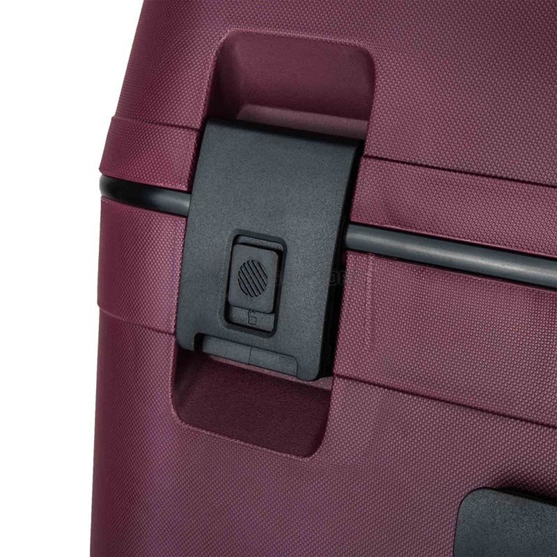 Валіза на 4 колесах Travelite Terminal Lilac S (TL076047 - 19)