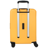 Валіза на 4 колесах Travelite Terminal Yellow S (TL076047 - 89)