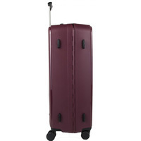 Валіза на 4 колесах Travelite Terminal Lilac L (TL076049 - 19)