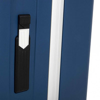 Валіза на 4 колесах Travelite Terminal Navy L (TL076049 - 20)