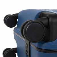 Валіза на 4 колесах Travelite Terminal Navy L (TL076049 - 20)