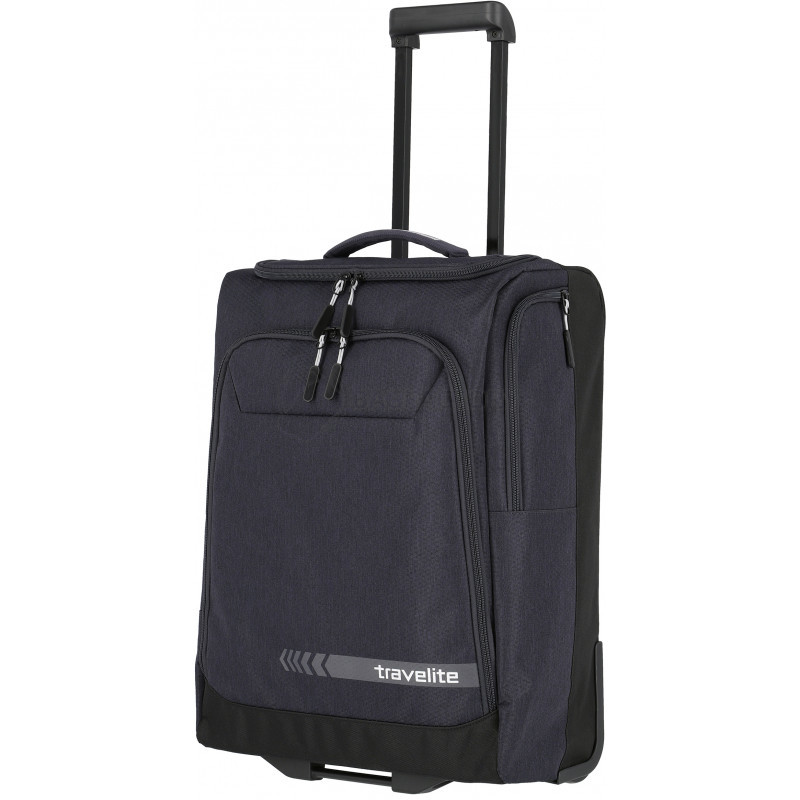 Валіза на 2-х колесах Travelite KICK OFF 69 Dark Antracite S (TL006909 - 04)