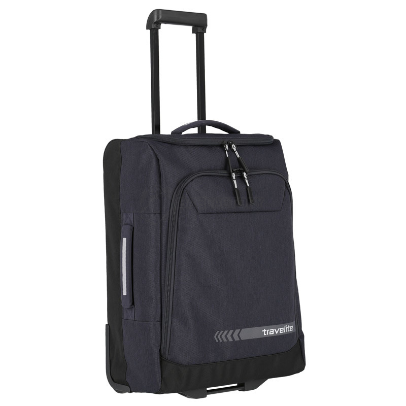Валіза на 2-х колесах Travelite KICK OFF 69 Dark Antracite S (TL006909 - 04)