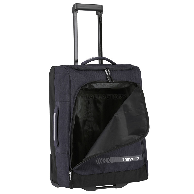 Валіза на 2-х колесах Travelite KICK OFF 69 Dark Antracite S (TL006909 - 04)