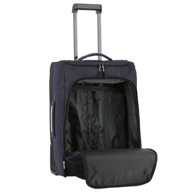 Валіза на 2-х колесах Travelite KICK OFF 69 Dark Antracite S (TL006909 - 04)