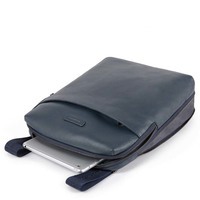 Чоловіча шкіряна сумка Piquadro Modus Restyling Blue з відділ. для iPad (CA5085MOS_BLU)