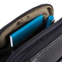 Чоловіча сумка Piquadro Brief Blue з відділ. для iPad (CA5085BR_BLU)