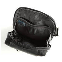Чоловіча сумка Piquadro Brief Black наплечная-на пояс (CA5088BR_N)