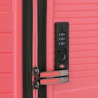 Валіза на 4 колесах Titan Transport Pink Metallic L (Ti852404 - 17)