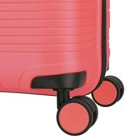 Валіза на 4 колесах Titan Transport Pink Metallic L (Ti852404 - 17)