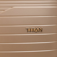 Валіза на 4 колесах Titan Transport Champagner Metallic L (Ti852404 - 40)
