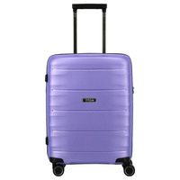 Валіза на 4 колесах Titan Highlight Lilac Metallic S (Ti842406 - 19)