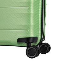 Валіза на 4 колесах Titan Highlight Green Metallic S (Ti842406 - 81)