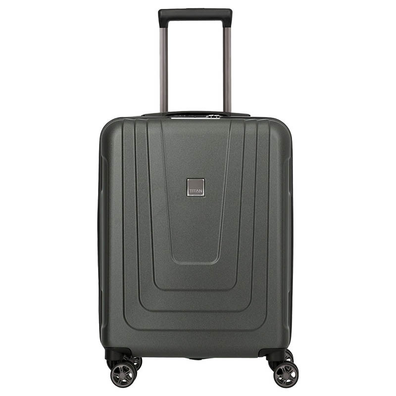 Валіза на 4 колесах Titan X - Ray 19 Atomic Steel S (Ti700846 - 85)