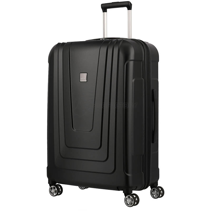 Валіза на 4 колесах Titan X - Ray 19 Atomic Black M+ (Ti700845 - 01)