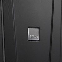 Валіза на 4 колесах Titan X - Ray 19 Atomic Black M+ (Ti700845 - 01)