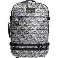 Сумка-рюкзак National Geographic Hybrid з отд. д/ноутбука Принт морська хвиля (N11801;98SE)