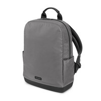 Міський рюкзак Moleskine The Backpack Ripstop Nylon Темно-сірий (ET20SCC033BKG3)