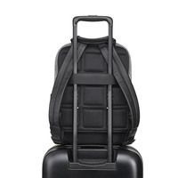 Міський рюкзак Moleskine The Backpack Ripstop Nylon Темно-сірий (ET20SCC033BKG3)