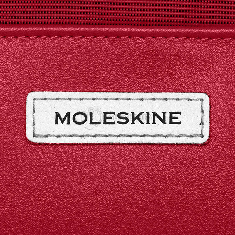 Міський рюкзак Moleskine Metro Червоний (ET20SMTBKF4)