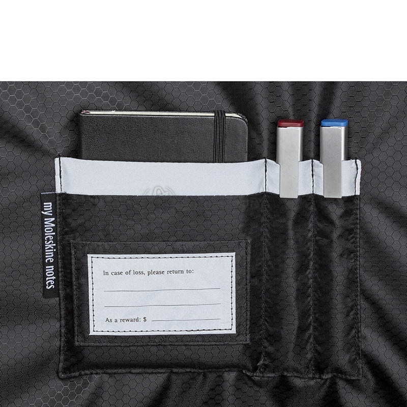 Міський рюкзак Moleskine Metro Океанський Синій (ET20SMTBKB35)