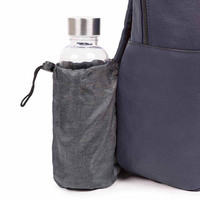 Міський рюкзак Piquadro Black Square O.Blue з відділ. д/ноутбука 15.6