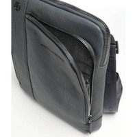 Чоловіча сумка Piquadro Black Square O.Blue з відділ. д/iPad (CA1816B3_BLU4)