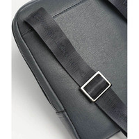 Чоловіча шкіряна сумка Piquadro Black Square O.Blue з відділ. для iPad mini (CA3084B3_BLU4)